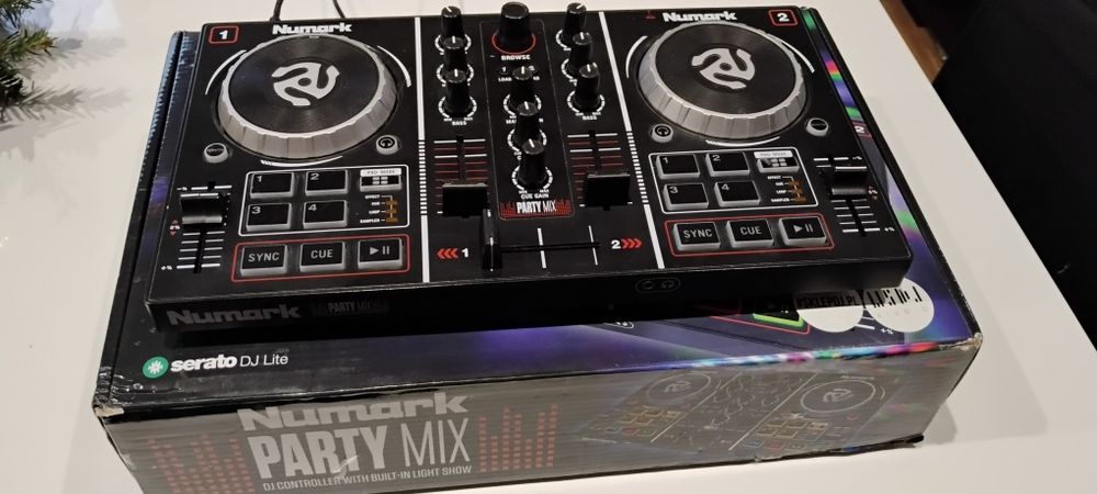 Numark Party Mix