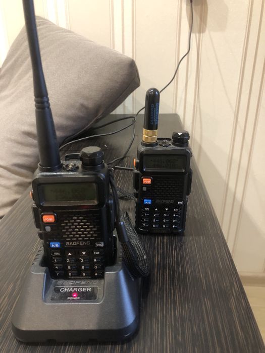 Baofeng uv-5 . Рації