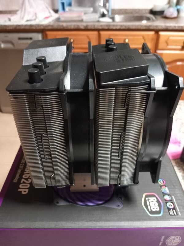 Cooler Master MasterAir MA620P ( cooler cpu )
