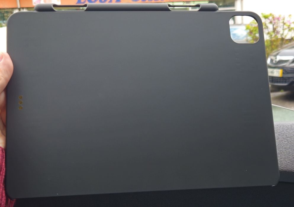 Capa magnética ipad 11"