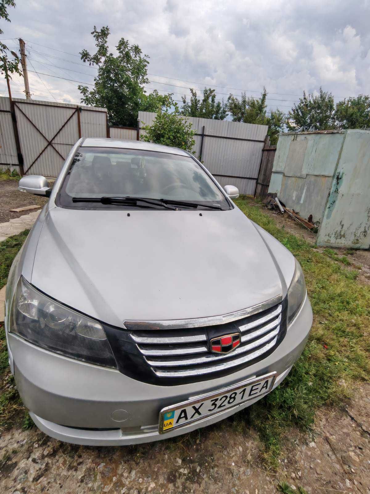 продам Geely Emgrand ec7