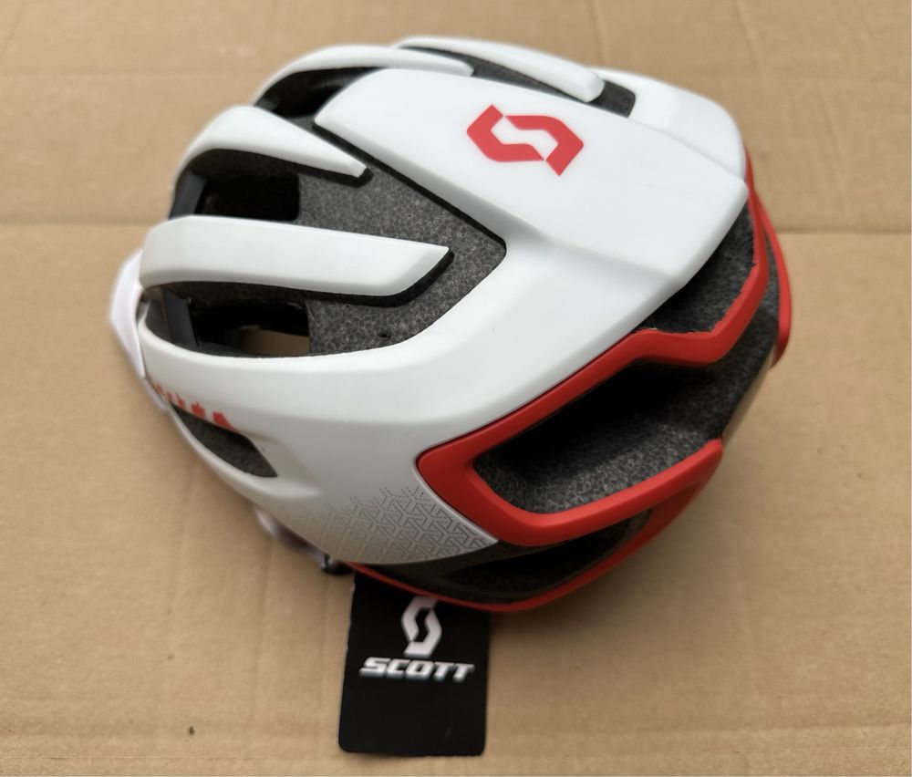 Kask rowerowy Scott Fuga Plus Rev Mips rozm. L 59-61cm -45% ceny