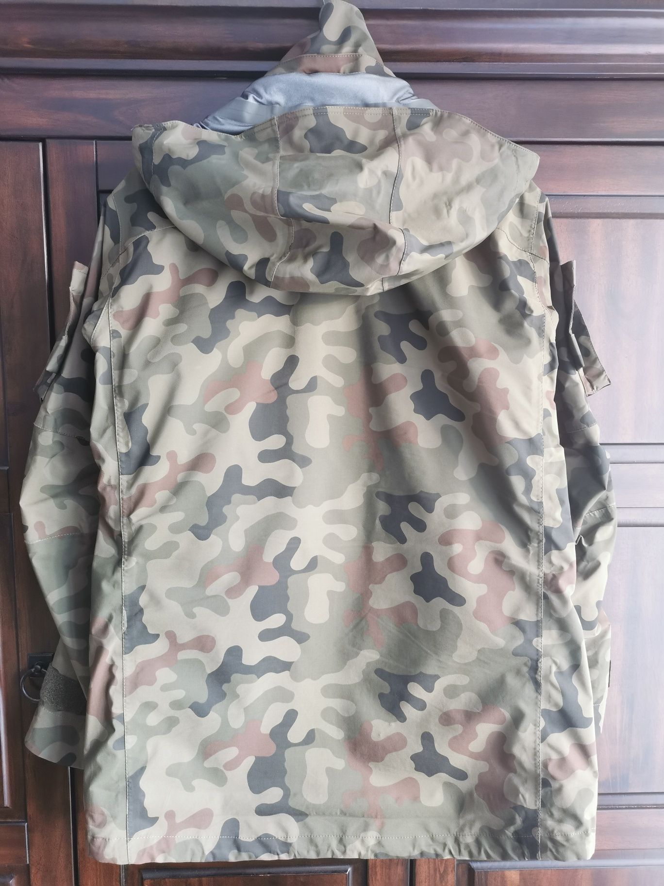 Ubranie wojskowe ochronne nieprzemakalne wzór 128z Gore-Tex roz M/L/