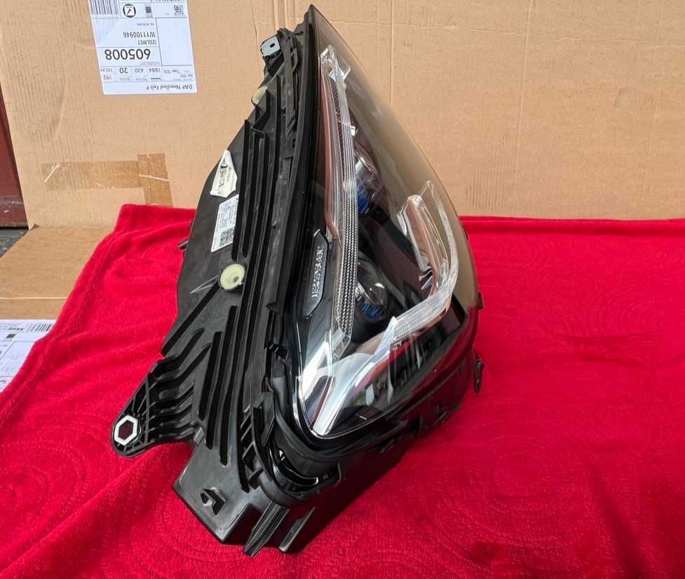 MERCEDES GLC W253 LIFT LAMPA IDEALNA  wysyłka odbiór giełda poznań