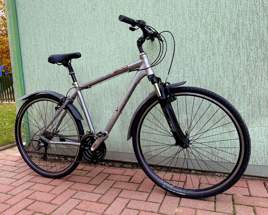 Niemiecki rower Univega treking