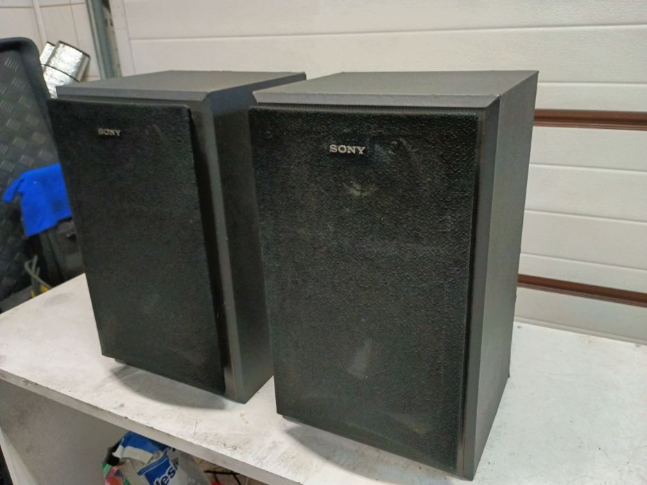 Kolumny, monitory SONY 100 WAT