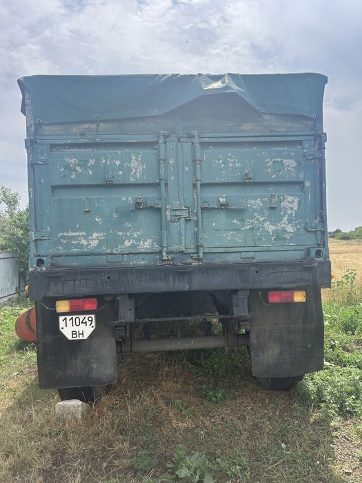 Прицеп ГКБ -8350