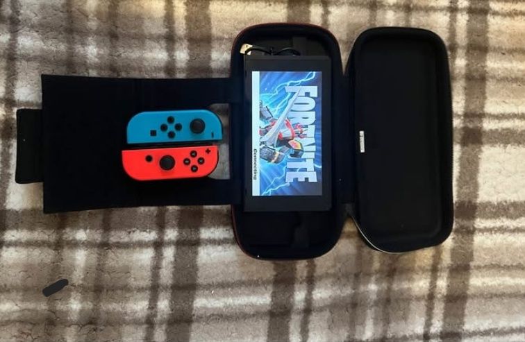 Nintendo switch v1