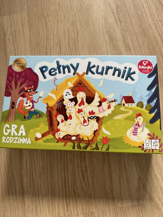Gra Pełny Kurnik