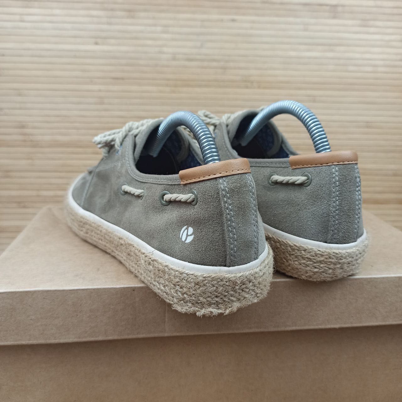 Мокасини, еспадрильї Pepe Jeans Port Coast Розмір 41 (26,5 см.)