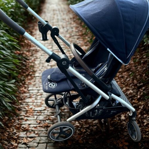 Cybex Eezy S Twist+2 - Spacerówka + GRATISY (torba +folia)