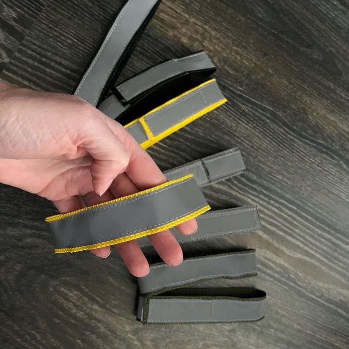 Світловідбиваюча стрічка. Набір 10штук