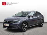 Volkswagen Taigo SalonPL 1.5TSI 150KM Style DSG Pakiety Bezwypadek Keyless LED ACC FV23