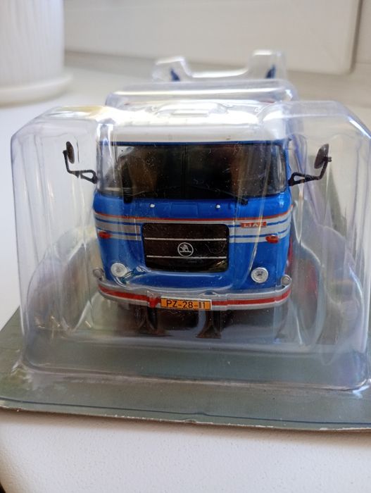 Skoda -Liaz 706 MT