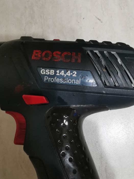 Wiertarko-wkrętarka Bosch GSB 14,4-2 udarowa
