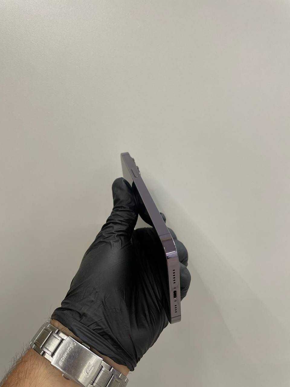 iPhone 14 Pro Max 128Gb Deep Purple (Sim + eSim) + Гарантія