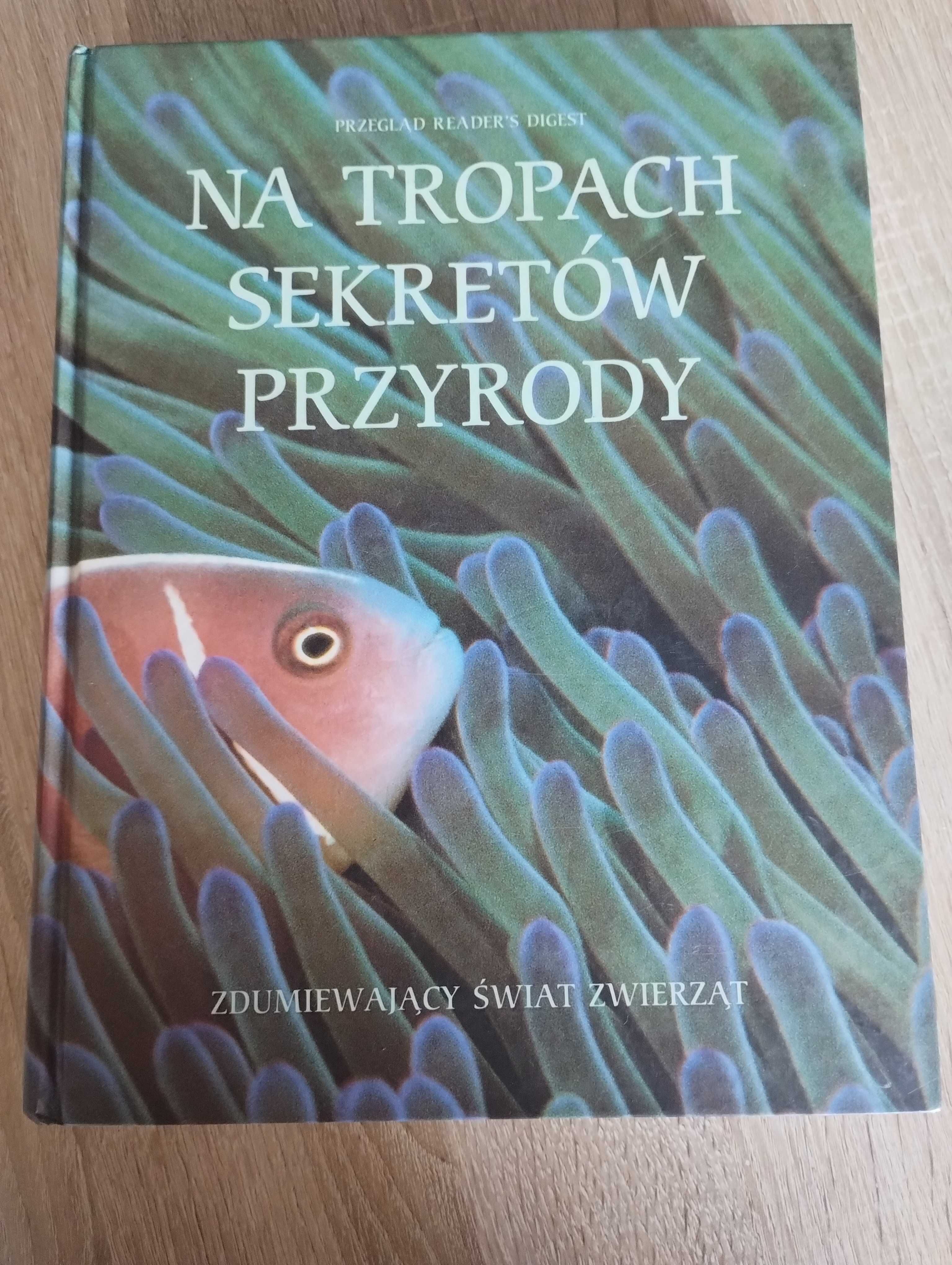 Na tropach sekretów przyrody. Zdumiewający świat zwierząt