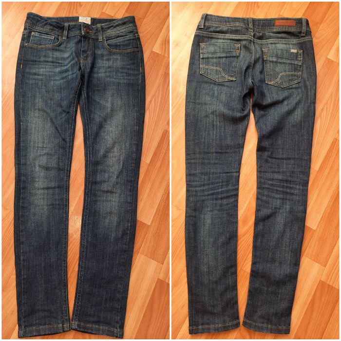 Джинсові штани джинси