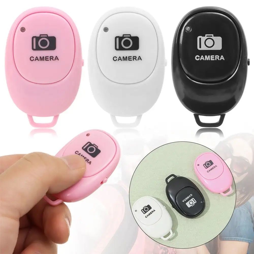 Pilot bluetooth selfie aparat samowyzwalacz nowy