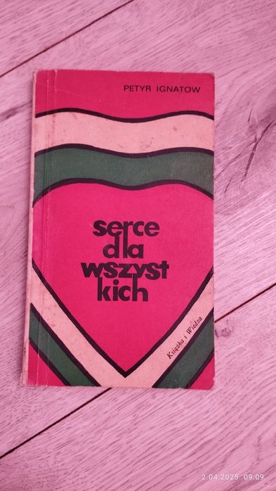 Serce dla wszystkich Petyr Ignatow