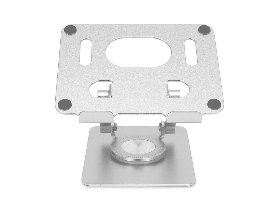 360° Rotating Aluminum Notebook Stand for Laptops, Tablets, and Kindle64564038875778121