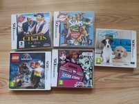 Gry na Nintendo DS i 3DS