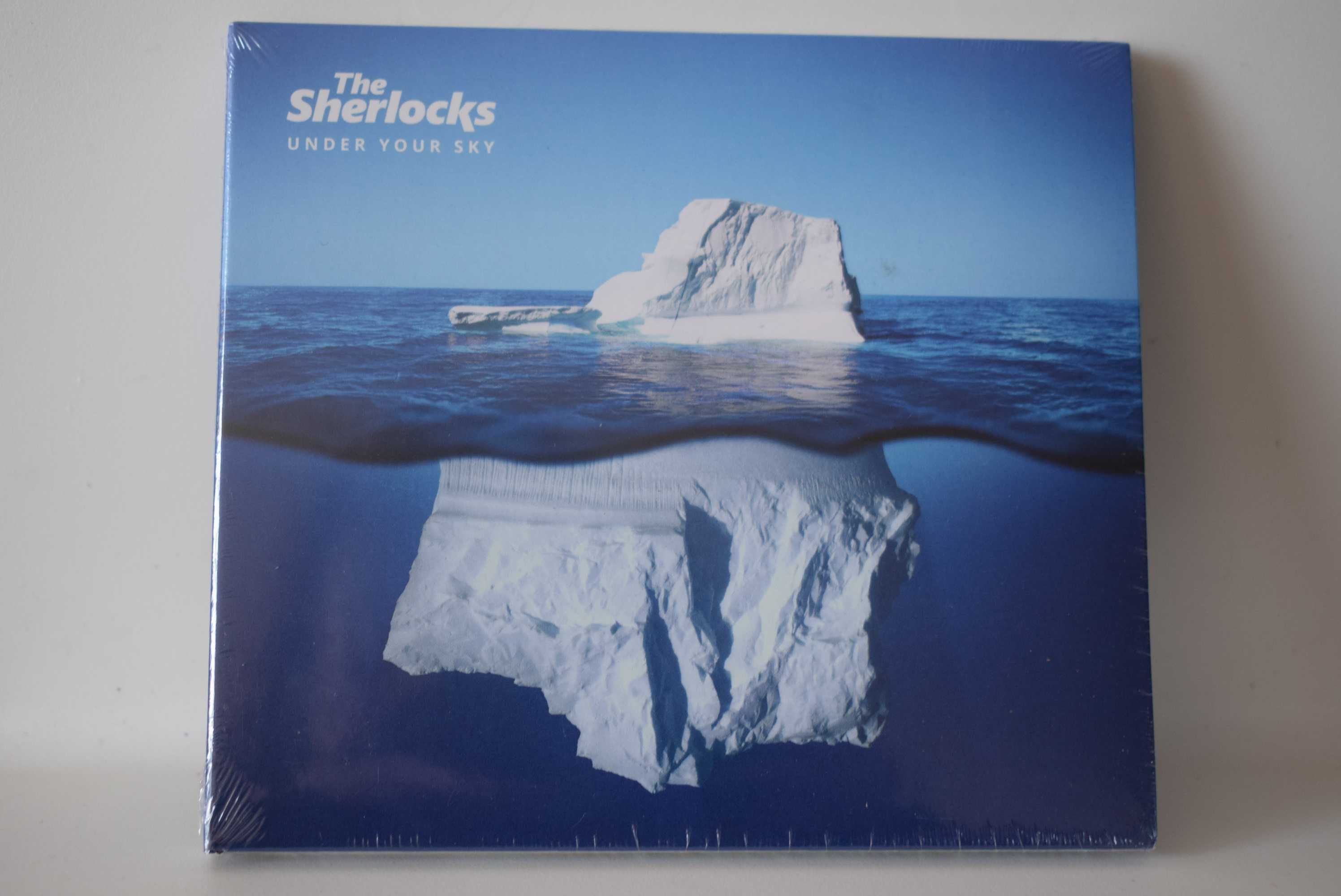 The Sherlocks  Under Your Sky  CD Nowa w folii