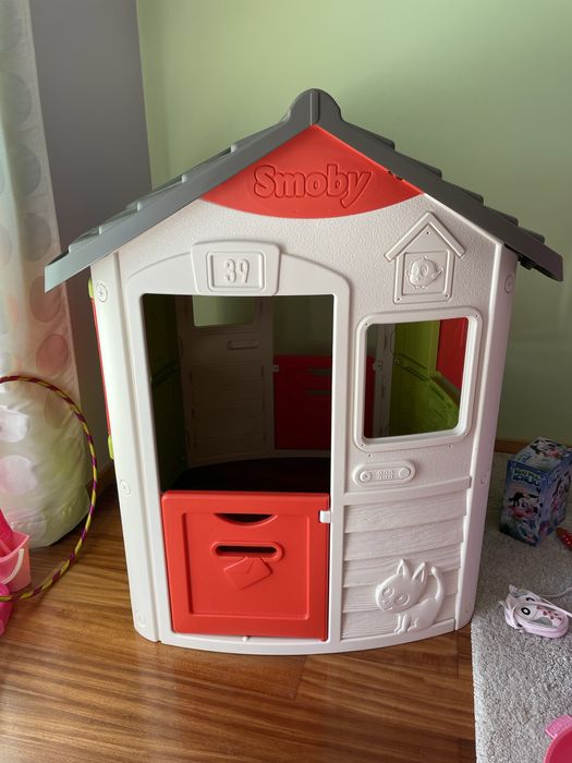 Casa brincar Smoby