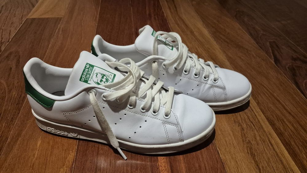 Ténis Adidas Stan Smith (40 2/3]