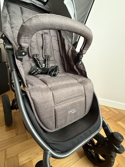 Valco snap 4 sport tailormade charcoal