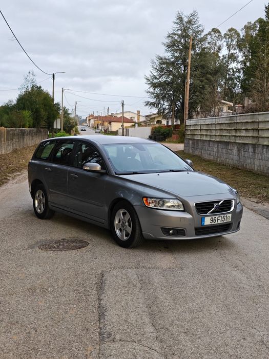 Volvo V50 1.6D Drive 109cv