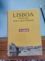 Lisboa Postais para Recordar (Postais Antigos)
Excelente estado