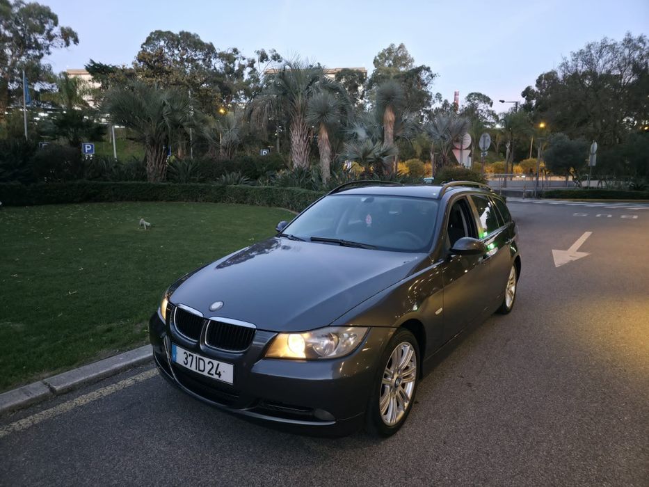 BMW série 3 Touring E91 2.0