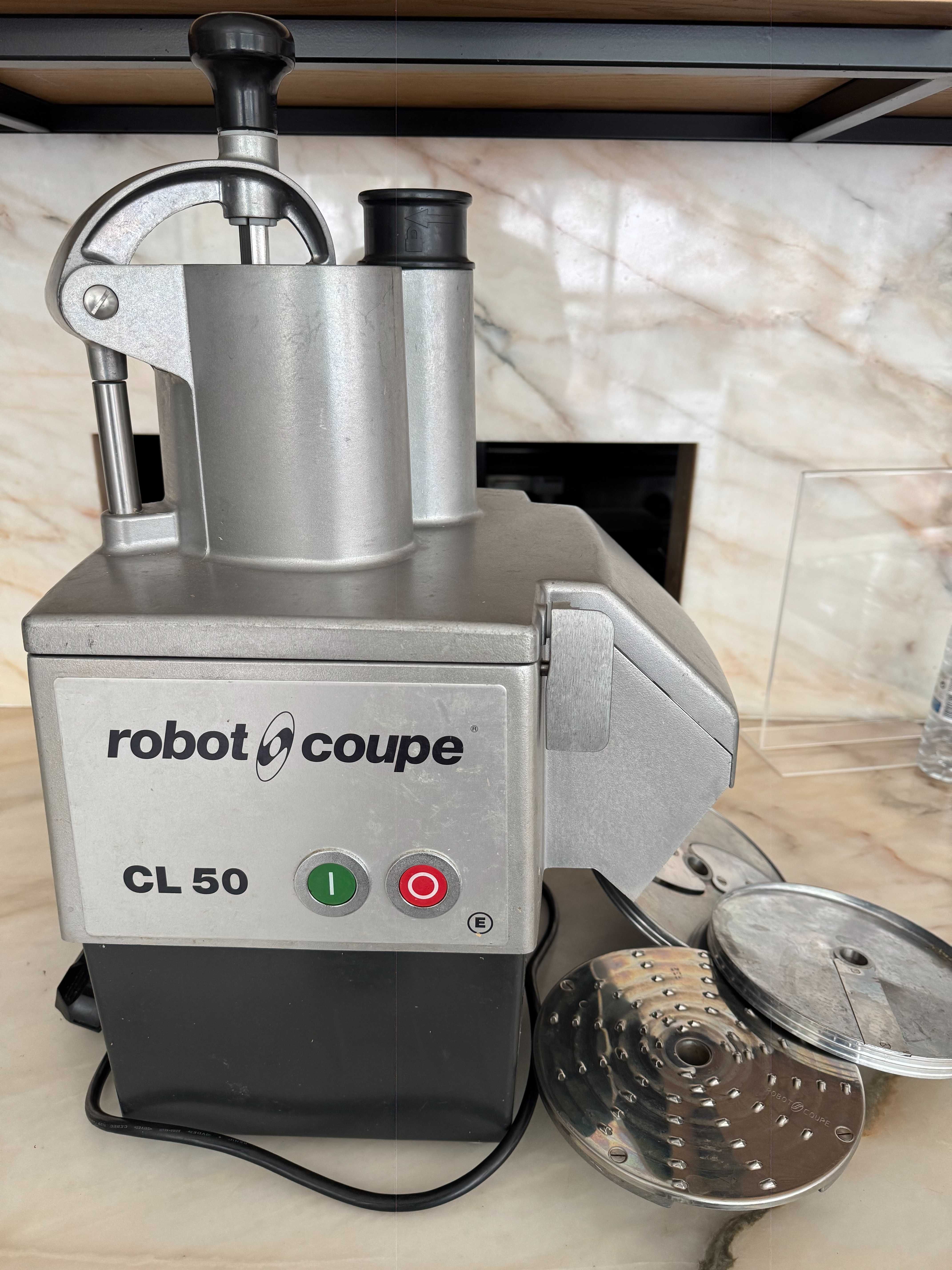 Cortador de legumes Robot Coupe CL 50 M