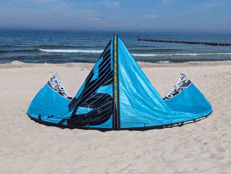 Latawiec kite Liquid Force LF Solo 15 m low wind