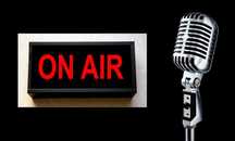Estação de Radio web