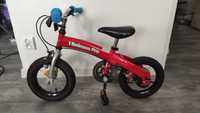 Rower rowerek dziecięcy 2w1 12 cali biegowy