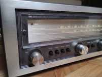 Amplituner Luxman R1033 świetny po serwisie