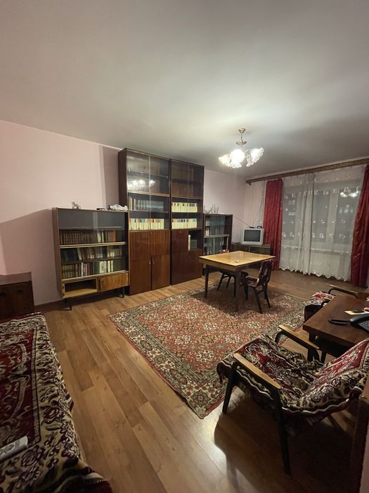 Подобова оренда квартири у центрі міста