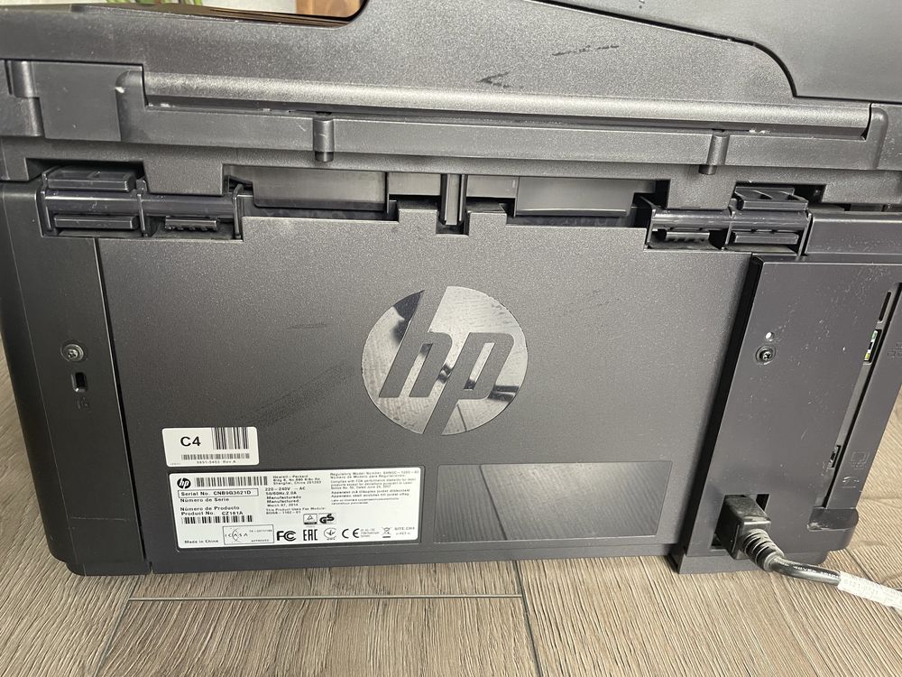 Urządzenie wielof. HP LaserJet Pro MFP M 127fn stan igła okazja!!