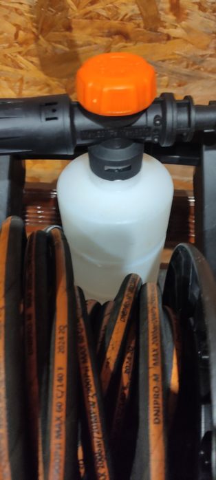 Мийка високого тиску Дніпро М