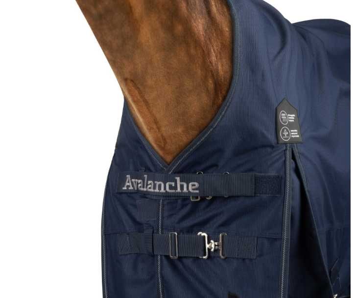 Avalanche Przeciwdesczowa derka padokowa, 0g, 145 cm