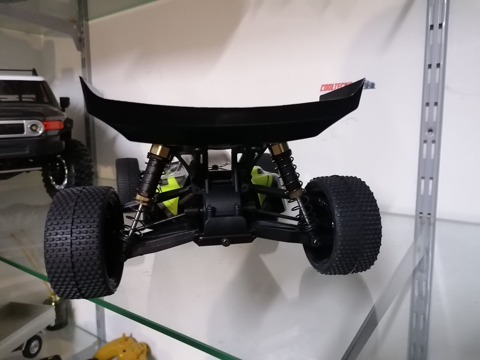 Carro rc 1/10 50km/h