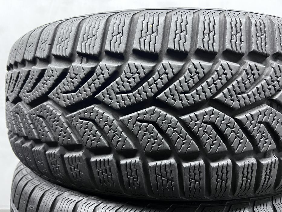 2шт зима 225/55/R17 7,5мм General Altimax Winter Plus