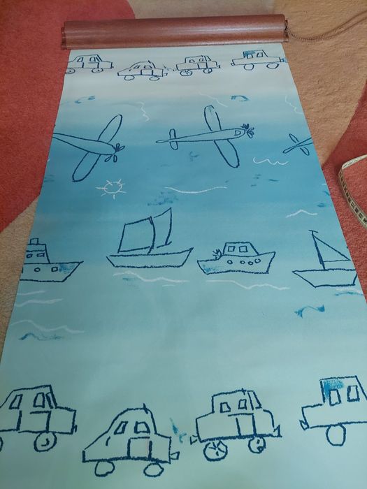 Дитячі ролунні ролети на вікна