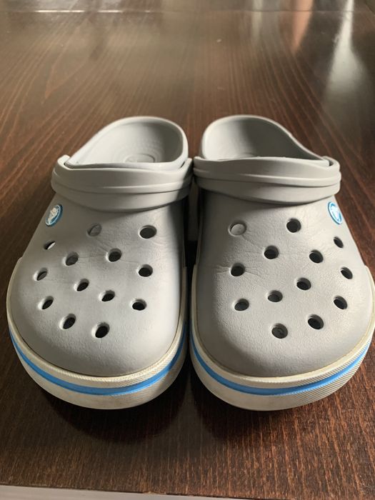 Klapki dziecięce firmy Crocs