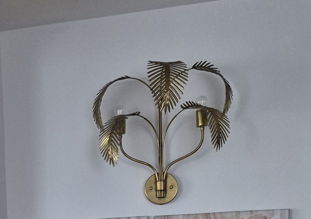 Lampa ścienna kinkiet