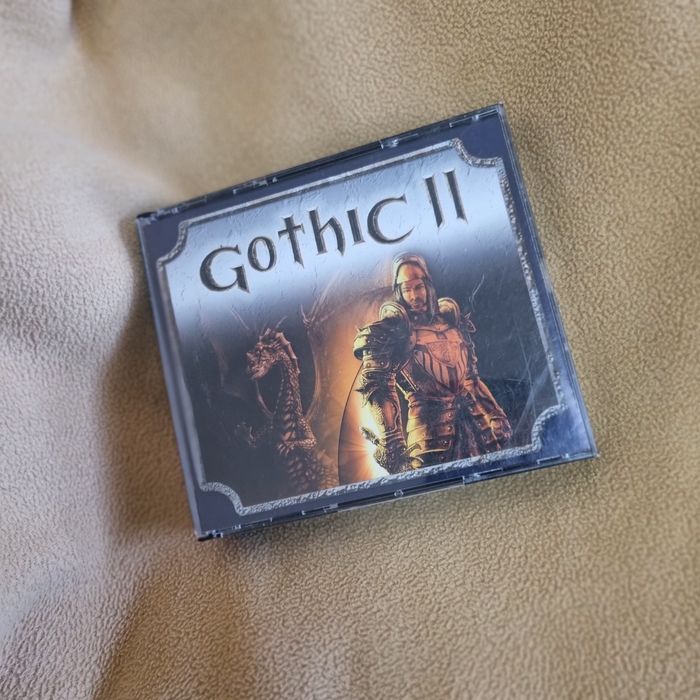 Gothic 2 PC Polskie premierowe wydanie Czytaj Opis