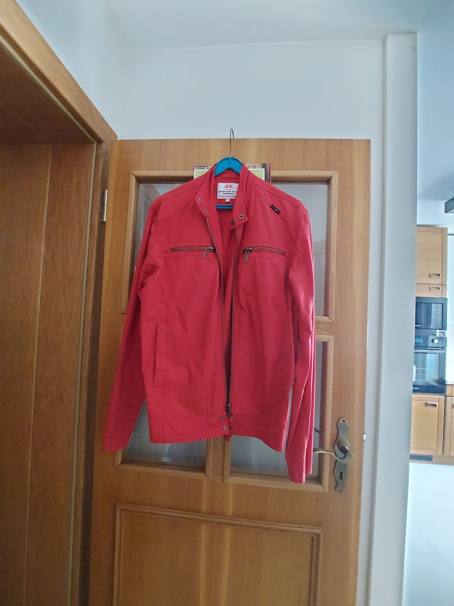 Wiatrówka Reporter Denim Wear xl