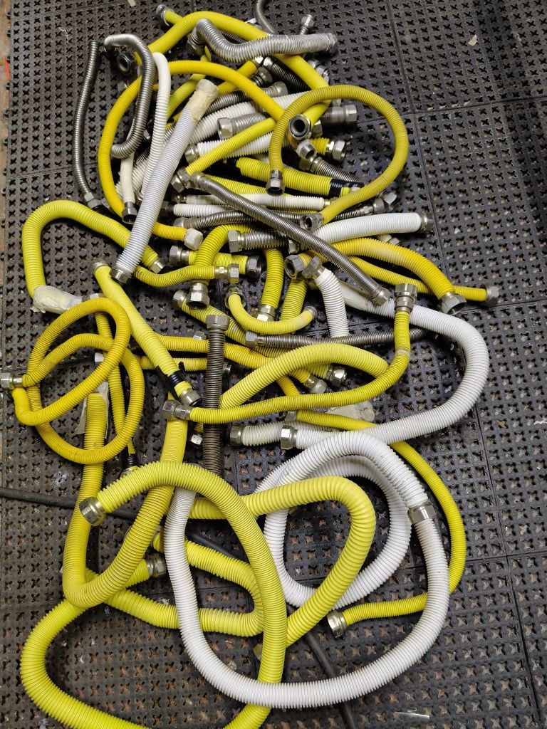 Vendo estas bichas para gás